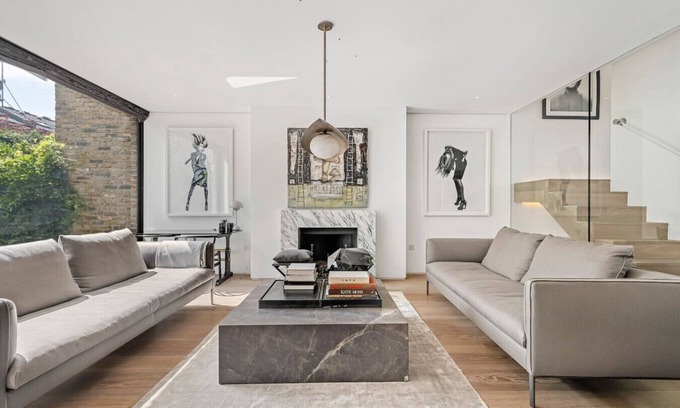 Redcliffe Casa | Ultra Luxury Chelsea Home Large Garden