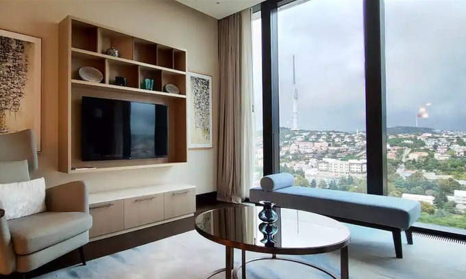 Uskudar Apartamento | Ultra Luxury place on Emaar