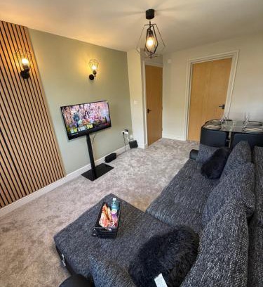 Bristol Apartamento | Ultra-Modern Totterdown Haven