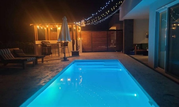 Tambor Casa | Ultra Modern Villa -Golf-Beach-Pool