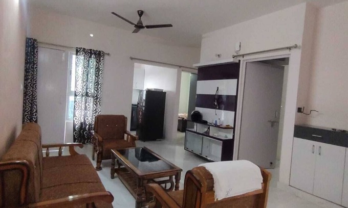 Gomti Nagar Apartamento | Ultra Modern With So Much Space