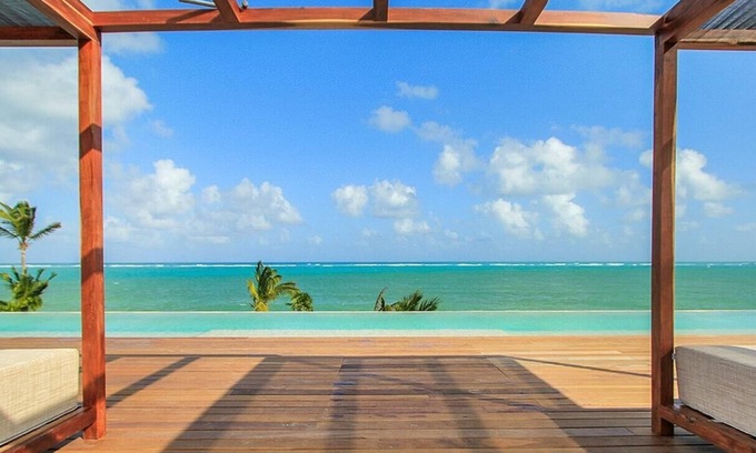 Chacchoben Villa | Ultra-Private Beachfront Jungle Retreat near Tulum