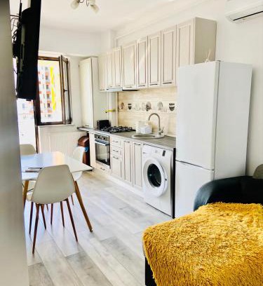 Iasi Apartamento | Ultracentral Palas Residence