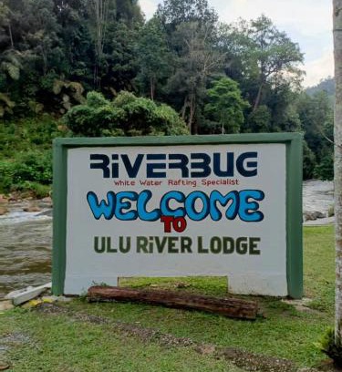 Ipoh Cabina | Ulu River Lodge, Riverbug Perak