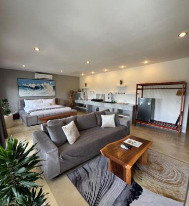 Uluwatu Hotel | Uluwatu Stay's Deluxe Suite #5