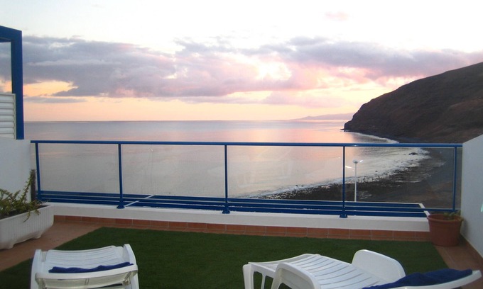 Gran Tarajal Casa | Un capricho sobre el oceano-VISTA MAR