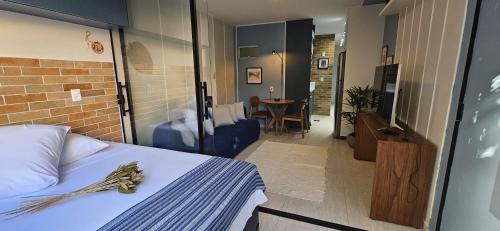 Asa Norte Apartamento | Um lugar de charme e aconchego - Rosa!