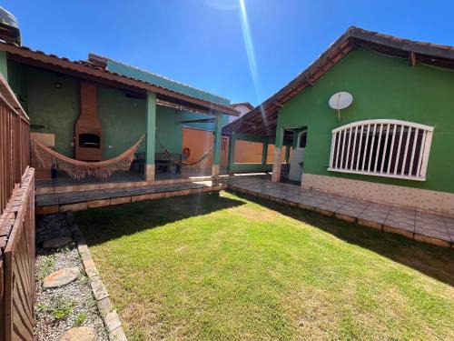 Mongagua Casa | Um oásis a 50 metros da praia