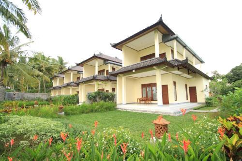 Ubud Complejo | Uma Capung Mas Cottage