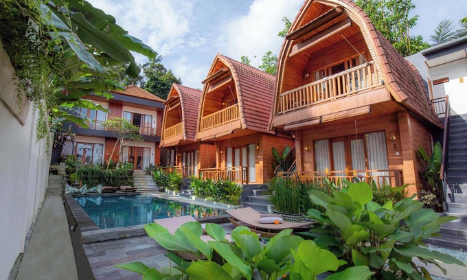 Payangan Villa | Uma Nandhi Villa Ubud