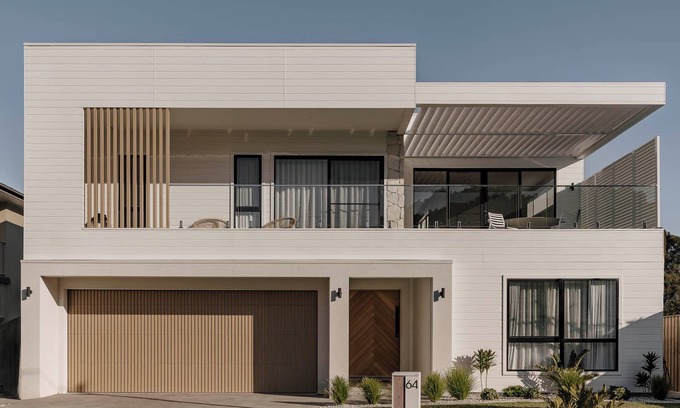 Werri Beach Casa | Uma on Werri, Gerringong - Heated pool/spa, beachfront, luxury, aircon, playroom