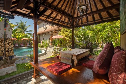 Ubud City-Centre Casa | Uma Sari Cottage by Mahaputra-CHSE Certified