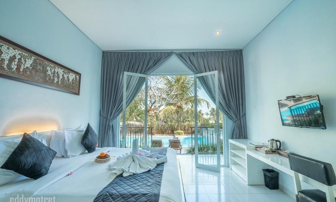 Andong Hotel | Uma Ubud