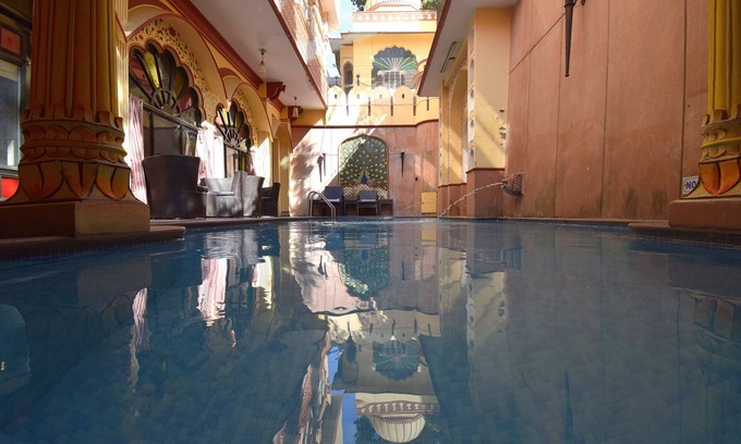 Bani Park Hotel | Umaid Mahal - A Heritage Style Boutique Hotel