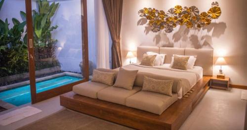Lodtunduh Cama Y Desayuno | Umara Villa Ubud