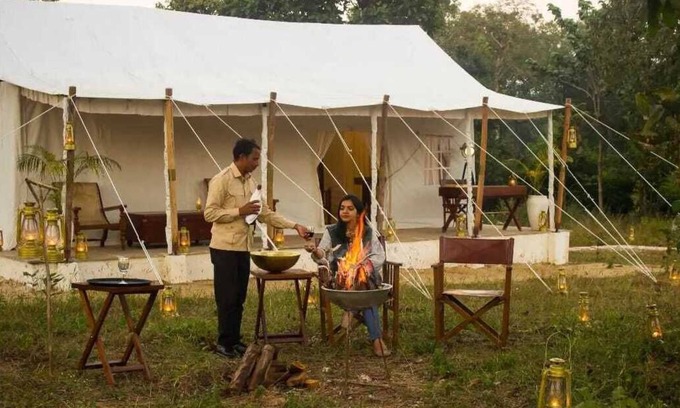 Mandla Complejo | Umaria Safari Camp -Kanha National Park