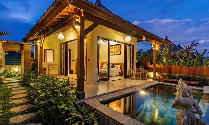 Sebatu Villa | Umayonk Sebatu Villa