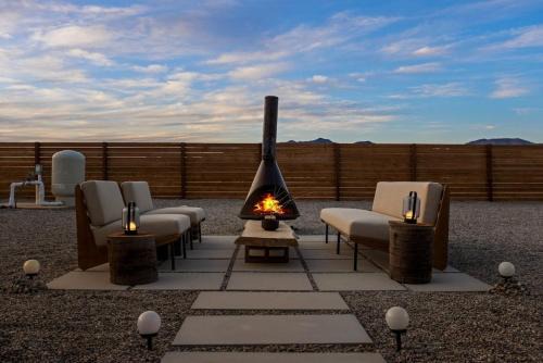 Wonder Valley Casa | Umbra Acres
