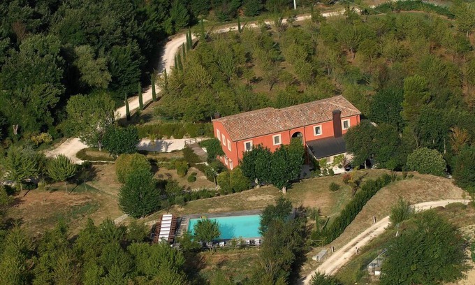 Todi Casa | Umbría - Casa de Campo de Lujo 6 dormitorios con baño w Baños
