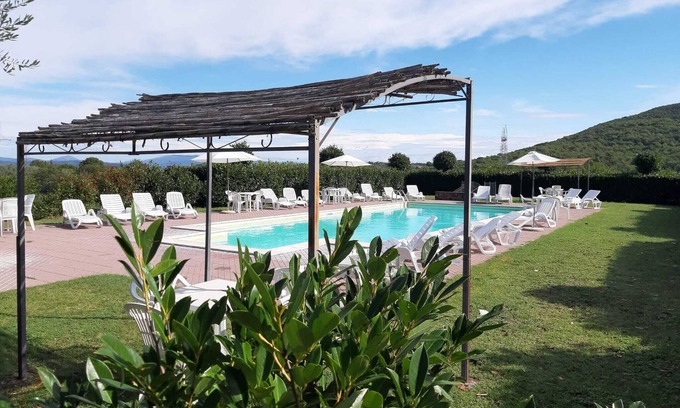 Piegaro Otro | UMBRIA - BEAUTIFUL FARMHOUSE IMMERSED IN THE HILLS