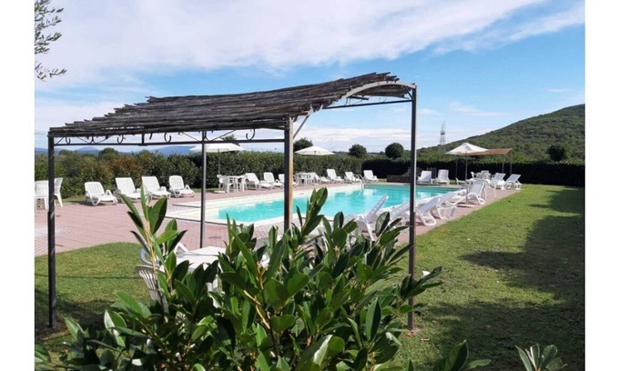 Teverina di Cortona Otro | UMBRIA - BEAUTIFUL FARMHOUSE IMMERSED IN THE HILLS
