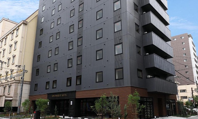 Kita Hotel | UMEDAHOLIC HOTEL