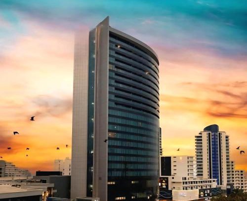 Umhlanga Apartamento | Umhlanga Luxury Oceans Apartment with Sea Views in same building as 5 star hotel
