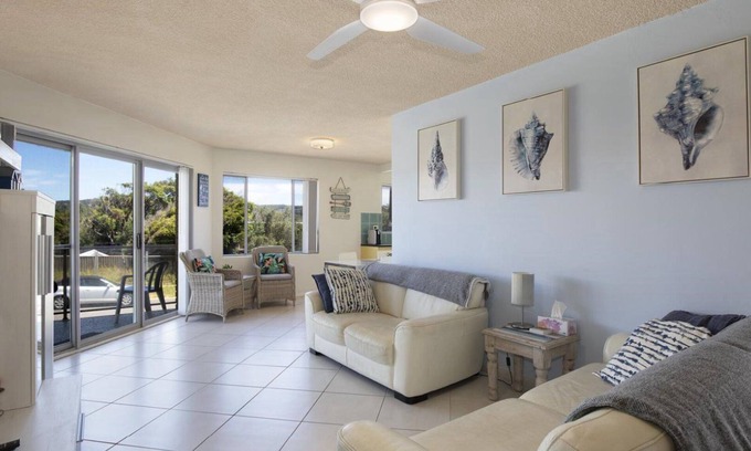 Umina Beach Apartamento | UMINA BEACH OCEAN VIEW - FRENTE AL AGUA UMINA BEACH