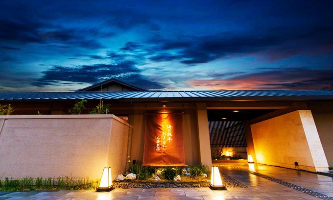 Nakama Hotel | Umino Ryotei Okinawa Nakamasou