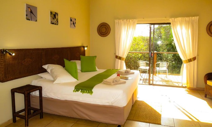Hluhluwe Cabina | Umkhumbi Lodge