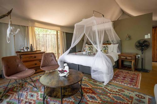 Kruger National Park Otro | Umkumbe Bush Lodge - Luxury Tented Camp