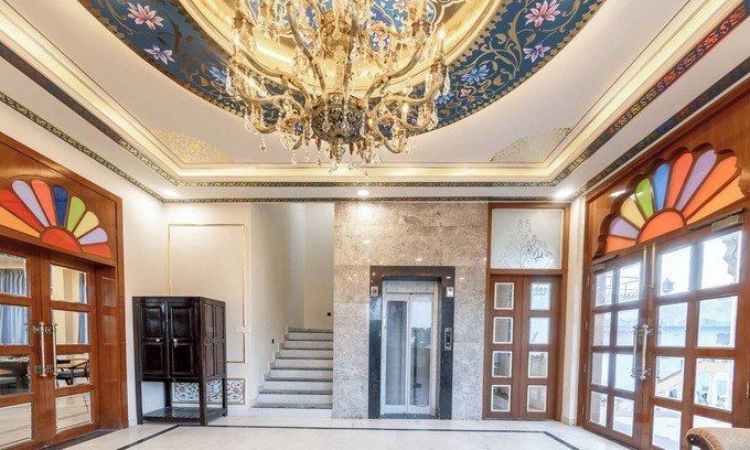 Amer Hotel | Umrao Mahal