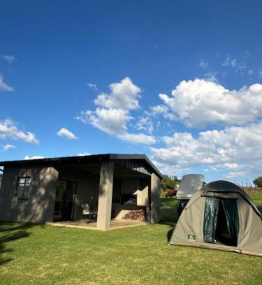 Kwa Sani Otro | Umtshitshi Camp Site