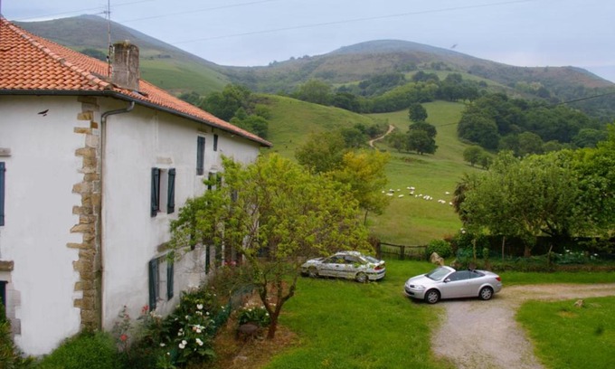 Espelette Casa | Un écrin dans la nature