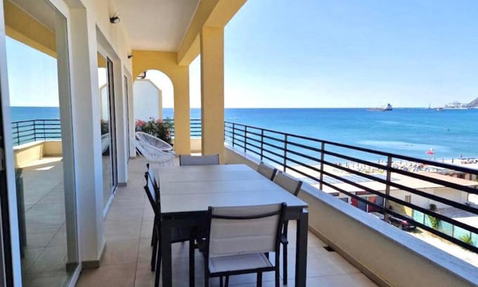 Savona Apartamento | Un affaccio sul mare