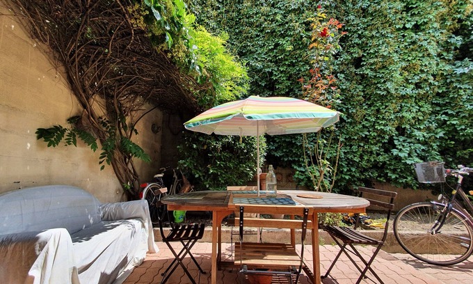 Arcueil Apartamento | Un air de campagne aux portes de Paris