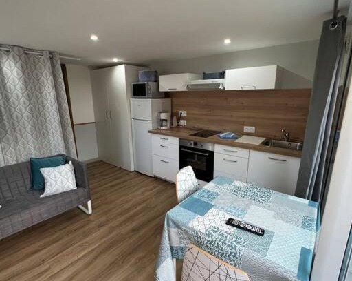 Francueil Apartamento | Un air de détente Charmant studio indépendant avec courette