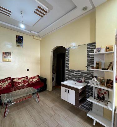 Taddart Apartamento | un appartement de luxe, de littérature sur Agadir