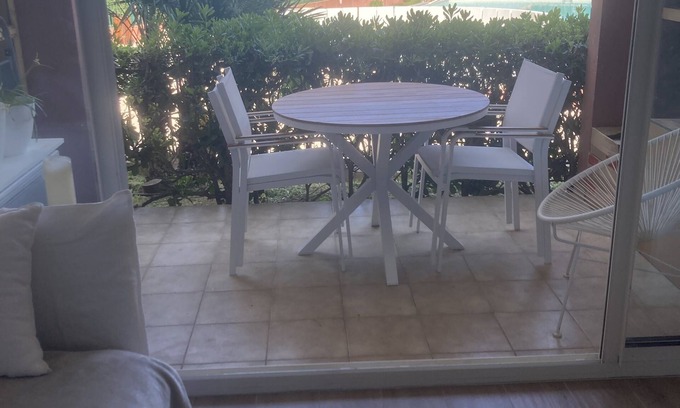Theoule-Superieur Apartamento | Un Appartement Pour Amoureux de la Nature Entre L'esterel et la mer Méditerranée