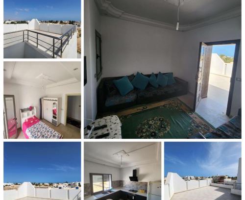 Fatou Apartamento | un appartement meublé prés du corniche de Djerba Houmet Souk