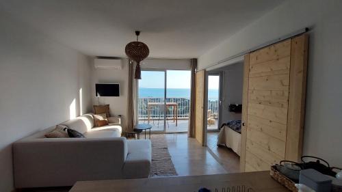 Ajaccio Apartamento | Un balcon sur la mer