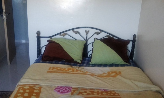 Quartier d'Ouled Oujih Apartamento | Un bel Appartement pas Loin de la Plage Avec 3 ch et un Salon Wifi Tv Iptv