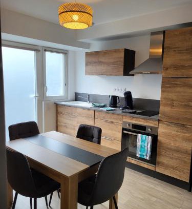 Le Theil-de-Bretagne Apartamento | Un Bibou de Campagne 3