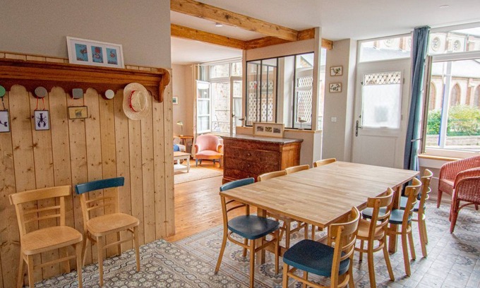 Le Crotoy Casa | Un Cadre Exceptionnel au Cœur de la Baie de Somme !