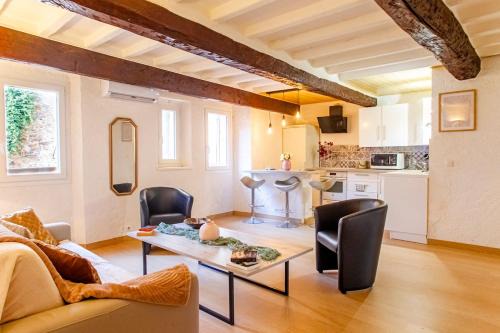 Les Arcs-sur-Argens Apartamento | Un cocon de douceur