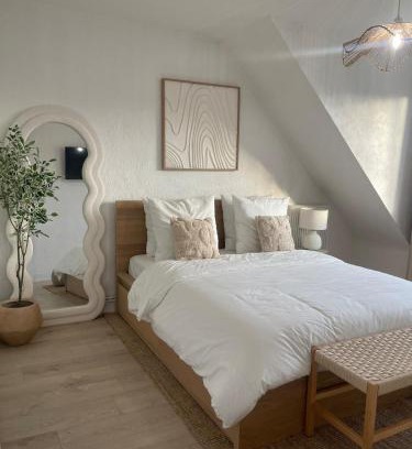 Mondeville Apartamento | Un cocon où le temps s arrête