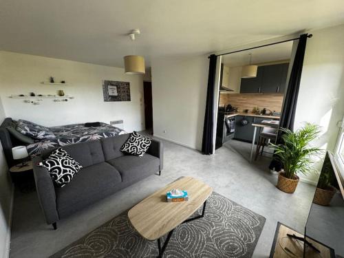 Osny Apartamento | Un cocon tout confort