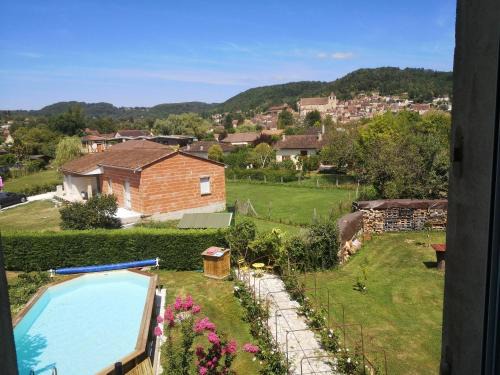 Saint-Cyprien Cama Y Desayuno | Un coin de paradis en Dordogne