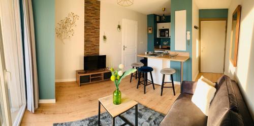 Roques Apartamento | Un confort chaleureux au Rendez-vous
