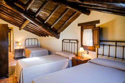 Caleruela Apartamento | Un espacio único, 'La Casona del Señor' con bodega